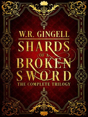 cover image of Shards of a Broken Sword